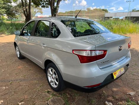 Fiat Siena EL Celeb. 1.4 mpi Fire Flex 8V 4p