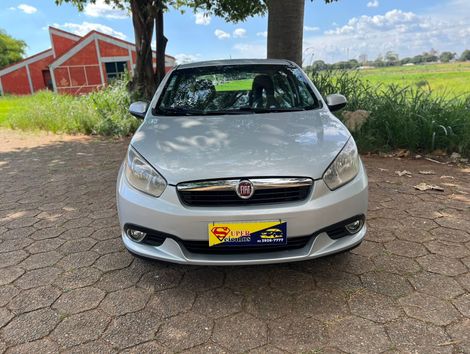 Fiat Siena EL Celeb. 1.4 mpi Fire Flex 8V 4p