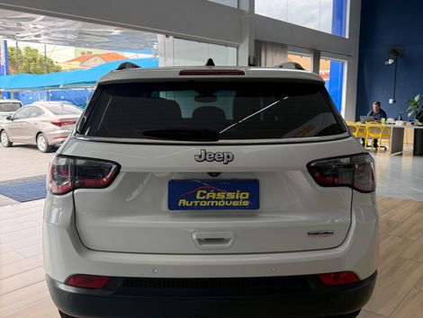 Jeep COMPASS LONGITUDE 2.0 4x2 Flex 16V Aut.