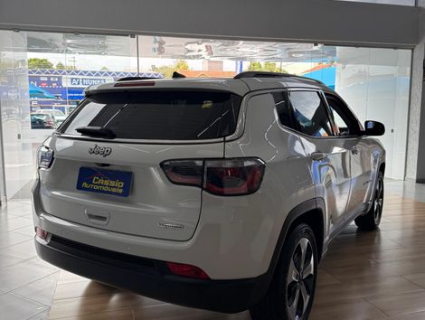 Jeep COMPASS LONGITUDE 2.0 4x2 Flex 16V Aut.