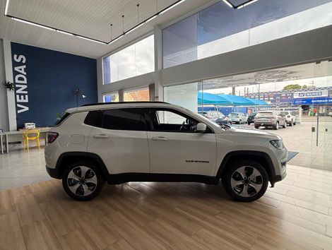 Jeep COMPASS LONGITUDE 2.0 4x2 Flex 16V Aut.