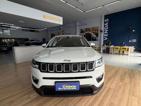 Jeep COMPASS LONGITUDE 2.0 4x2 Flex 16V Aut.
