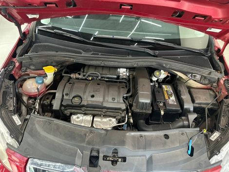 Peugeot 2008 Allure 1.6 Flex 16V 5p Aut.