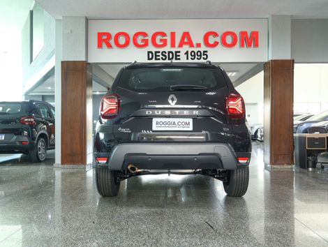 Renault DUSTER Iconic Plus 1.3 TB 16V Flex Aut.
