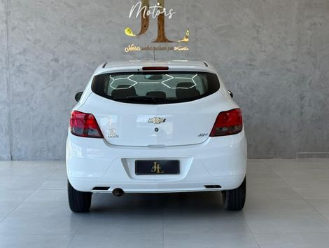 Chevrolet ONIX HATCH Joy 1.0 8V Flex 5p Mec.
