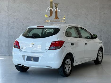 Chevrolet ONIX HATCH Joy 1.0 8V Flex 5p Mec.