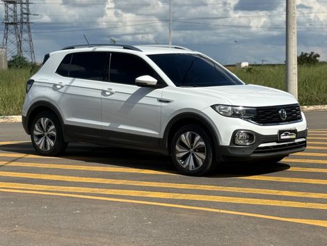 VolksWagen T-Cross Hig. 250 TSI 1.4 Flex 16V 5p Aut