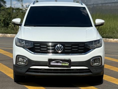 VolksWagen T-Cross Hig. 250 TSI 1.4 Flex 16V 5p Aut