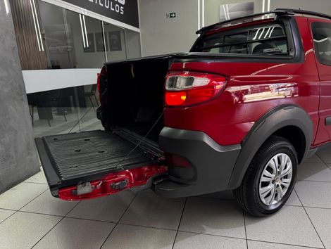 Fiat Strada Working 1.4 mpi Fire Flex 8V CD