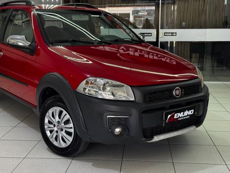 Fiat Strada Working 1.4 mpi Fire Flex 8V CD