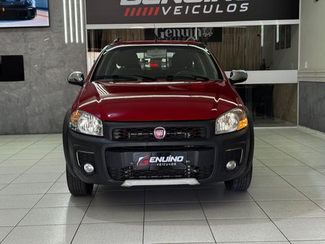 Fiat Strada Working 1.4 mpi Fire Flex 8V CD