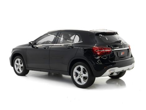 Mercedes GLA 200 Advance 1.6/1.6 TB 16V Flex Aut.