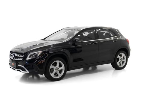 Mercedes GLA 200 Advance 1.6/1.6 TB 16V Flex Aut.