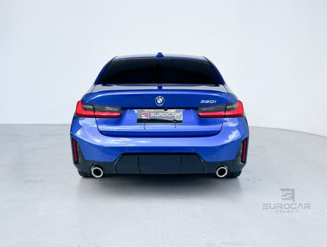 BMW 320iA Modern/Sport TB 2.0/A.Flex/GP 4p