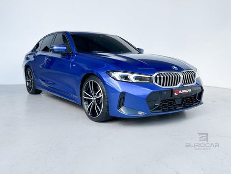 BMW 320iA Modern/Sport TB 2.0/A.Flex/GP 4p