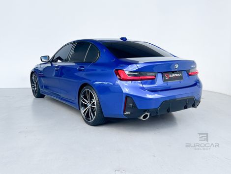 BMW 320iA Modern/Sport TB 2.0/A.Flex/GP 4p
