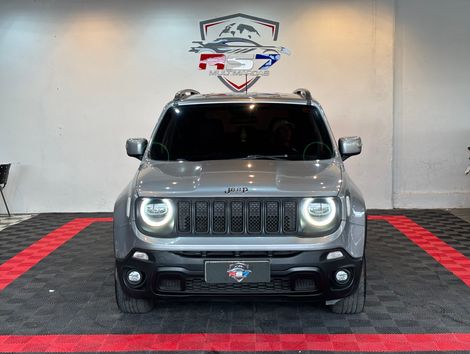 Jeep Renegade Longitude 1.8 4x2 Flex 16V Aut.