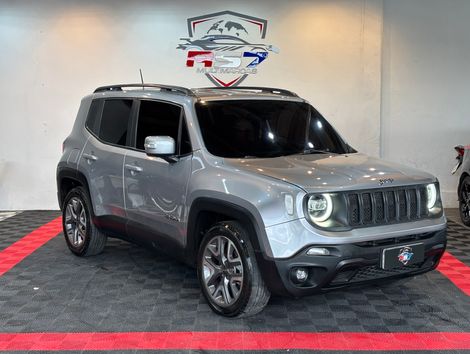 Jeep Renegade Longitude 1.8 4x2 Flex 16V Aut.