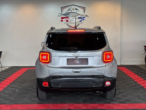 Jeep Renegade Longitude 1.8 4x2 Flex 16V Aut.