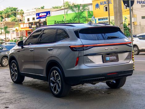 GWM Haval H6 1.5 (Hibrido)