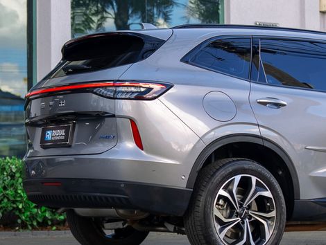 GWM Haval H6 1.5 (Hibrido)