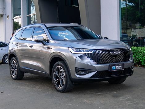GWM Haval H6 1.5 (Hibrido)