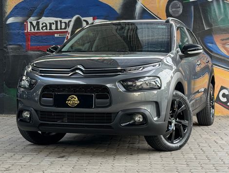 Citroën C4 CACTUS FEEL Bus. 1.6 Flex Aut.