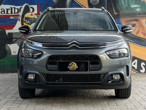 Citroën C4 CACTUS FEEL Bus. 1.6 Flex Aut.