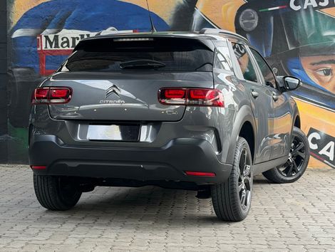 Citroën C4 CACTUS FEEL Bus. 1.6 Flex Aut.