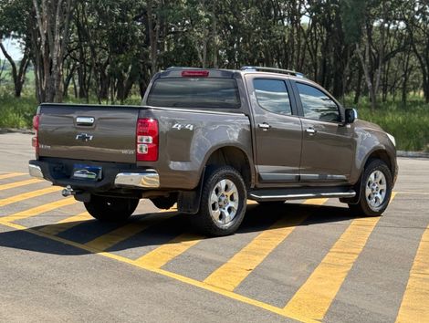 Chevrolet S10 Pick-Up LTZ 2.8 TDI 4x4 CD Dies.Aut