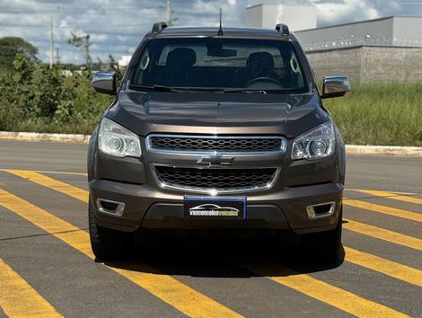 Chevrolet S10 Pick-Up LTZ 2.8 TDI 4x4 CD Dies.Aut