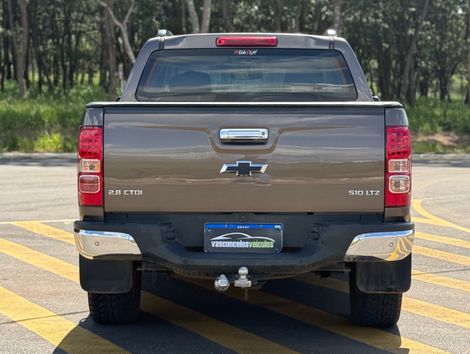 Chevrolet S10 Pick-Up LTZ 2.8 TDI 4x4 CD Dies.Aut