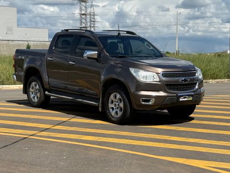 Chevrolet S10 Pick-Up LTZ 2.8 TDI 4x4 CD Dies.Aut