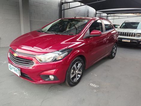 Chevrolet ONIX HATCH LTZ 1.4 8V FlexPower 5p Aut.