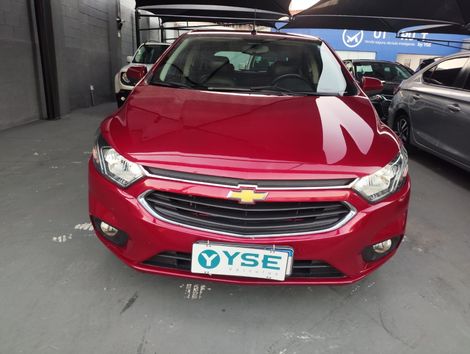 Chevrolet ONIX HATCH LTZ 1.4 8V FlexPower 5p Aut.