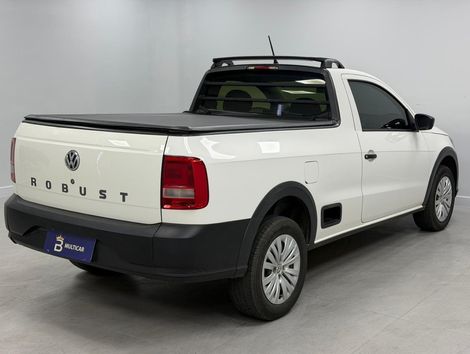 VolksWagen Saveiro Robust 1.6 Total Flex 8V