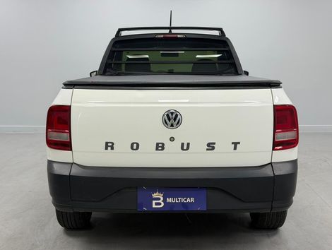 VolksWagen Saveiro Robust 1.6 Total Flex 8V