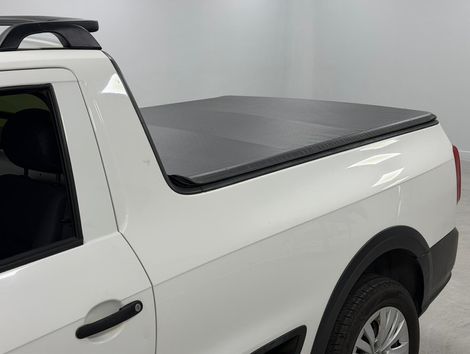 VolksWagen Saveiro Robust 1.6 Total Flex 8V