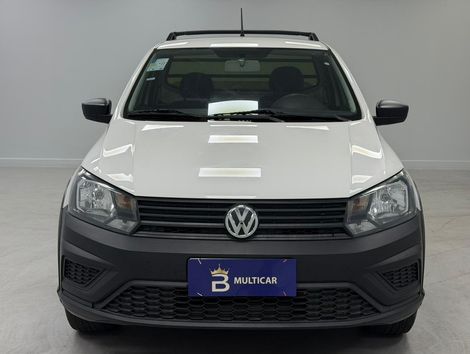 VolksWagen Saveiro Robust 1.6 Total Flex 8V