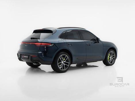 Porsche Macan 2.0 Turbo