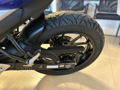 YAMAHA FZ25 250 FAZER FLEX