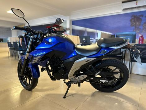 YAMAHA FZ25 250 FAZER FLEX