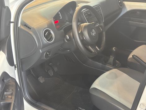 VolksWagen up! take 1.0 Total Flex 12V 5p