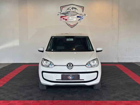 VolksWagen up! take 1.0 Total Flex 12V 5p