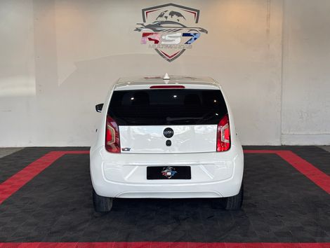 VolksWagen up! take 1.0 Total Flex 12V 5p