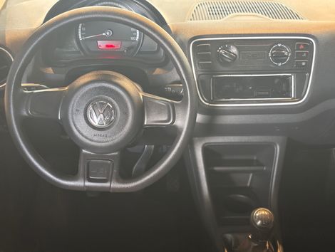 VolksWagen up! take 1.0 Total Flex 12V 5p