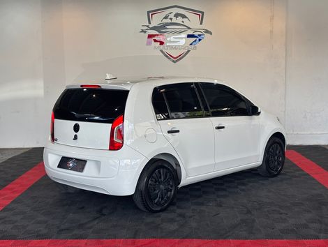 VolksWagen up! take 1.0 Total Flex 12V 5p