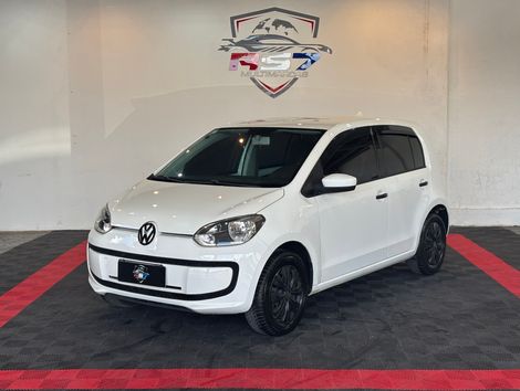 VolksWagen up! take 1.0 Total Flex 12V 5p