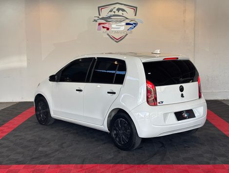 VolksWagen up! take 1.0 Total Flex 12V 5p