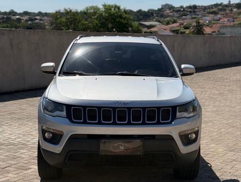 Jeep COMPASS LONGITUDE 2.0 4x4 Dies. 16V Aut.